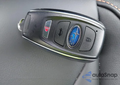 2023 Subaru Crosstrek Limited from USA, damaged, VIN JF2GTHMC5PH222636